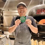 ピッツェリア・エ・バール・レガーメ - 