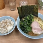 武蔵家 日吉店 - 