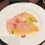 ピッツェリア・エ・バール・レガーメ - 