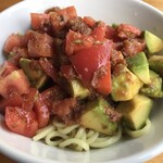 カメイノ食堂 - 冷やし中華