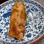 なかや - 焼く前のミノ