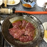 なかや - レバー