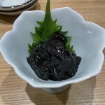 近江町海鮮丼家ひら井 - 黒造り