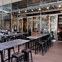 リオ・ブルーイング・コー ビストロアンドガーデン 東京ミッドタウン - 