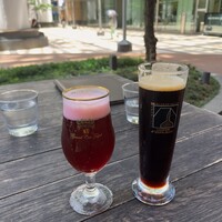 リオ・ブルーイング・コー ビストロアンドガーデン 東京ミッドタウン - 