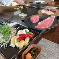鉄板焼 さざんか - 