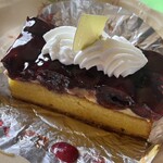 メルベイユ - チェリータルト