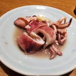 かいち - 白いか煮