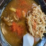 大力うどん - 