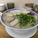 純とんこつ無双 - しつこく全景写真