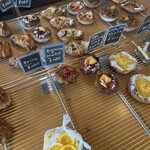 アルチザン・ブーランジュリー・ゼンゾー - 店内