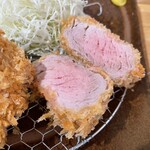 とんかつ とみた - 