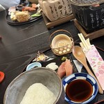 古民家 静カフェ - 