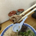 純とんこつ無双 - チャーシュー