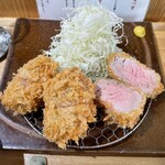 とんかつ とみた - 