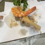 Tempura Ooki - 