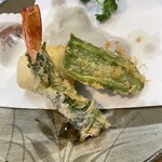 Tempura Ooki - 