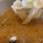 バイケーオ - ミニトムヤムラーメン