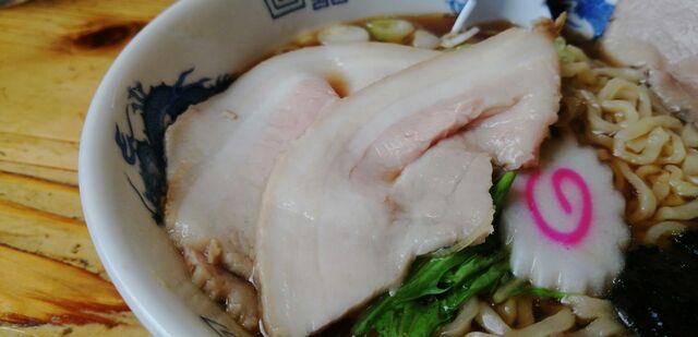 手打ち中華そば 白土家（白圡家） - Ｊヴィレッジ（ラーメン）の写真