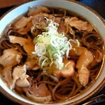 Niku Soba Maiduru - 肉そば 780円