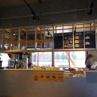 山ベーグル&CoffeeStand_2