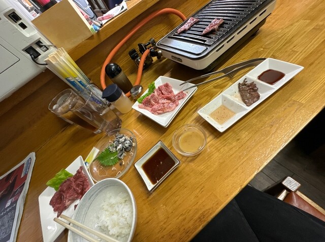 夕月 - 羽前椿（焼肉）の写真