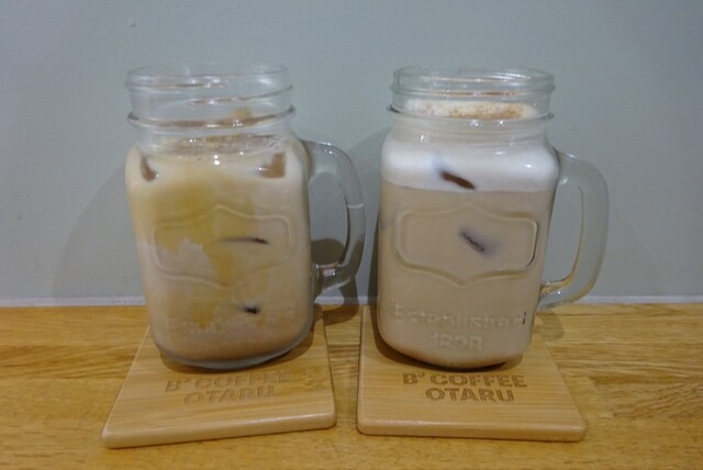 B3 COFFEE（ビースリーコーヒー） - 小樽（カフェ）の写真