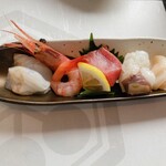 炭や 六根 貝とか酒とか炙りとか - 