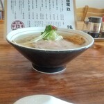 麺屋 玖 - しおらーめん