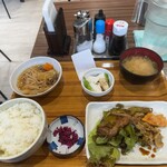 Miyako Shokudou - みやこ定食（850円）