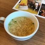 Buronko Biri - スープ