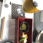 炭や 六根 貝とか酒とか炙りとか - 