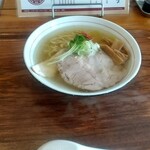 麺屋 玖 - しおらーめん