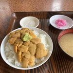 鶴亀屋食堂 - 