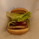 モスバーガー - 