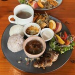 あおぞら食堂 - 料理写真: