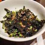 Jukusei Yakiniku Ichiban - 海苔たっぷり焼肉専用ご飯