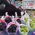 マルショク - 料理写真: