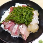 日本料理みうら - 海鮮丼♪