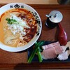 別邸 たけ井 なんばラーメン一座店