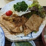 喜楽 - 生姜焼き
