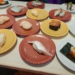 魚べい 龍ケ崎店 - 