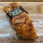 藪sou鮨・旬の魚 - 鰻