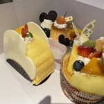 Hotel patisserie ufu - 