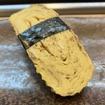 藪sou鮨・旬の魚 - 卵