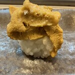 藪sou鮨・旬の魚 - ウニ