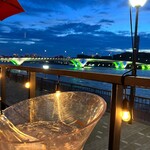 サイタブリア ベイパーク グリル バー - 