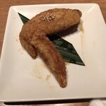 Hakata Yasaimakikushi Toranoya - 手羽唐揚げ