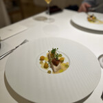 レストランエール - 京都/鶏