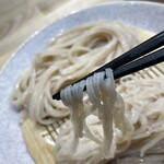 特撰ひやむぎ きわだち - 細麺に寄ってみました